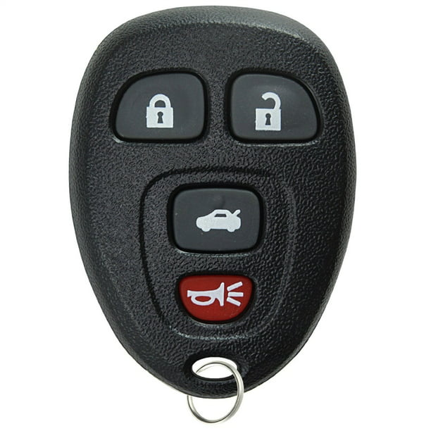 2 2006-2013 GM Chevy Cadillac Buick Key Fobs Keyless Entry Remotes 15912859 